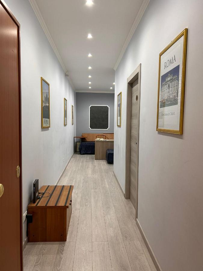 Accommodation Corallo Rome Exterior photo