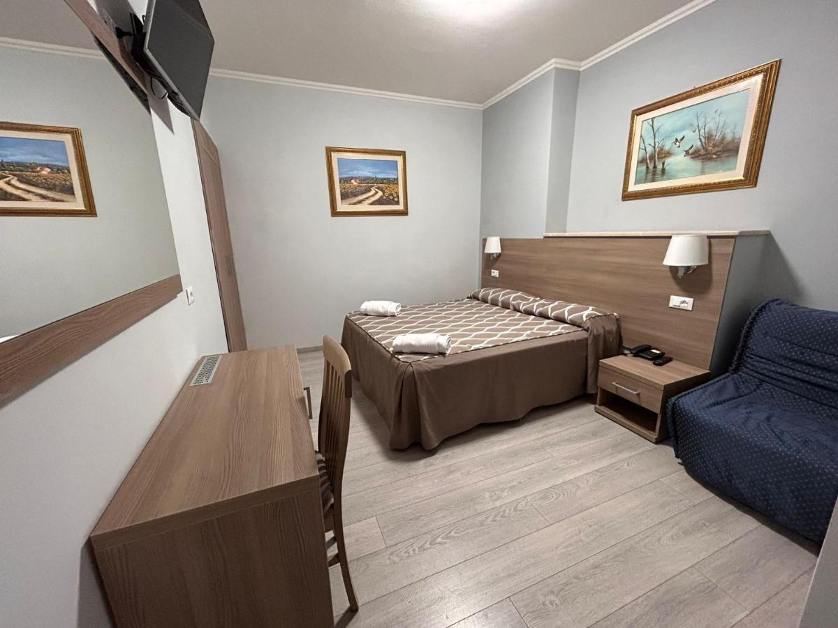 Accommodation Corallo Rome Exterior photo