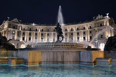 Accommodation Corallo Rome Exterior photo