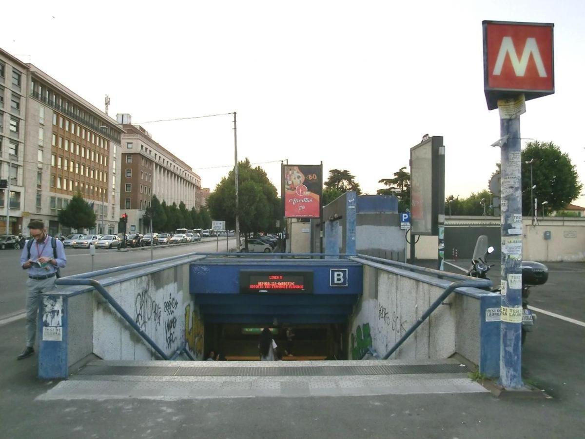 Accommodation Corallo Rome Exterior photo