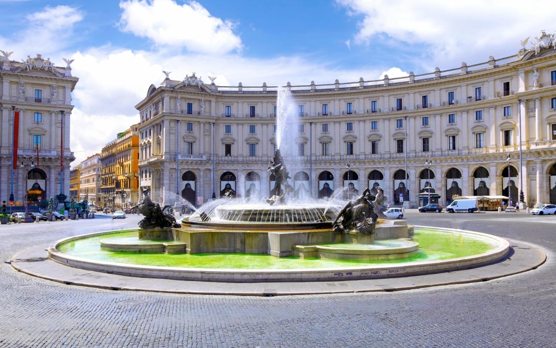 Accommodation Corallo Rome Exterior photo
