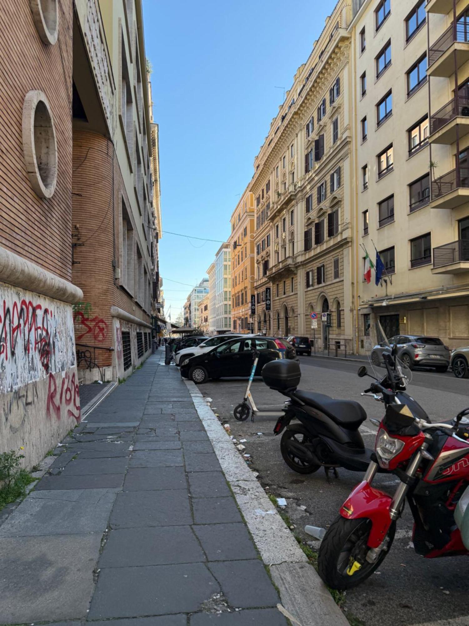 Accommodation Corallo Rome Exterior photo