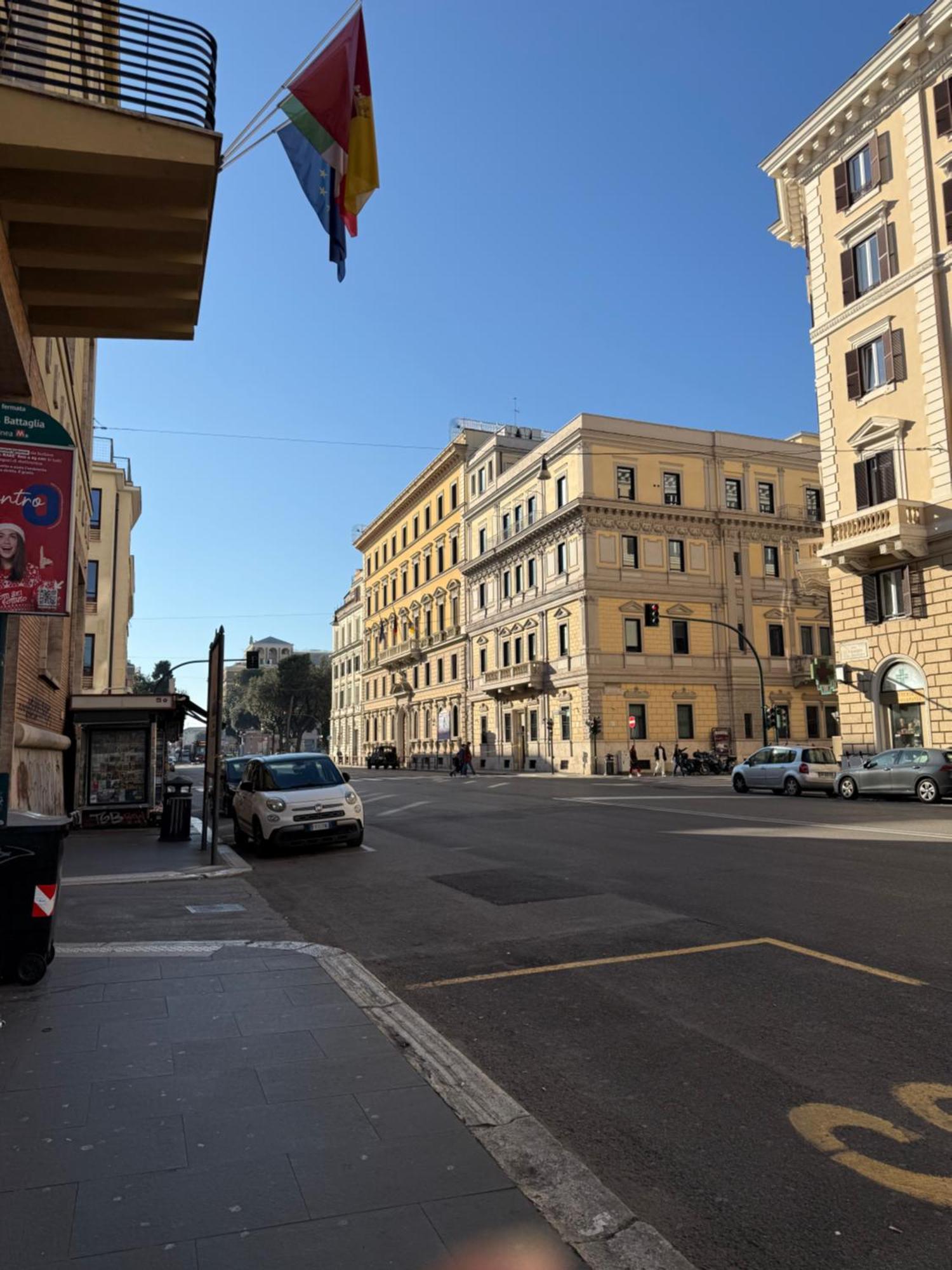 Accommodation Corallo Rome Exterior photo