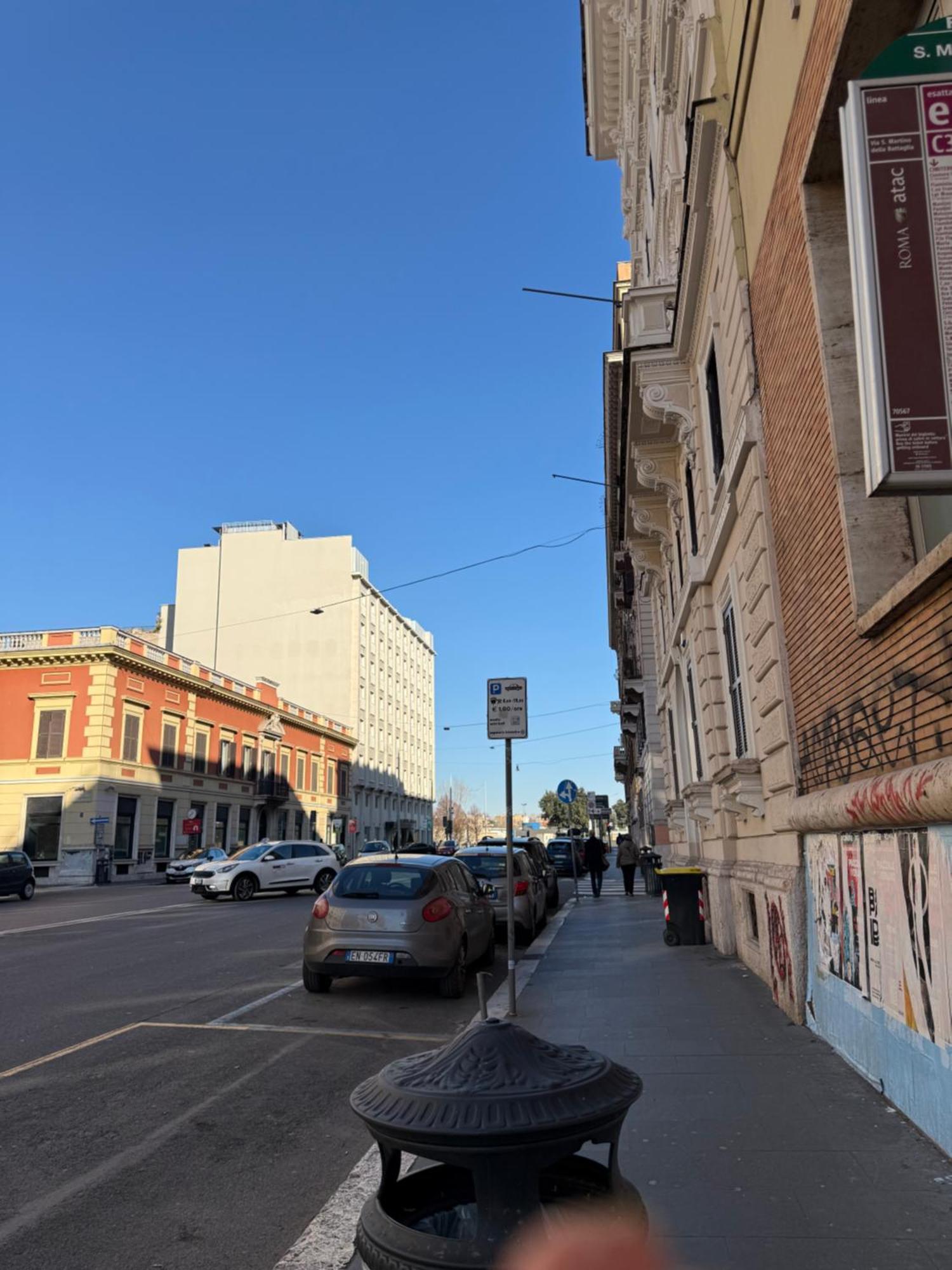 Accommodation Corallo Rome Exterior photo